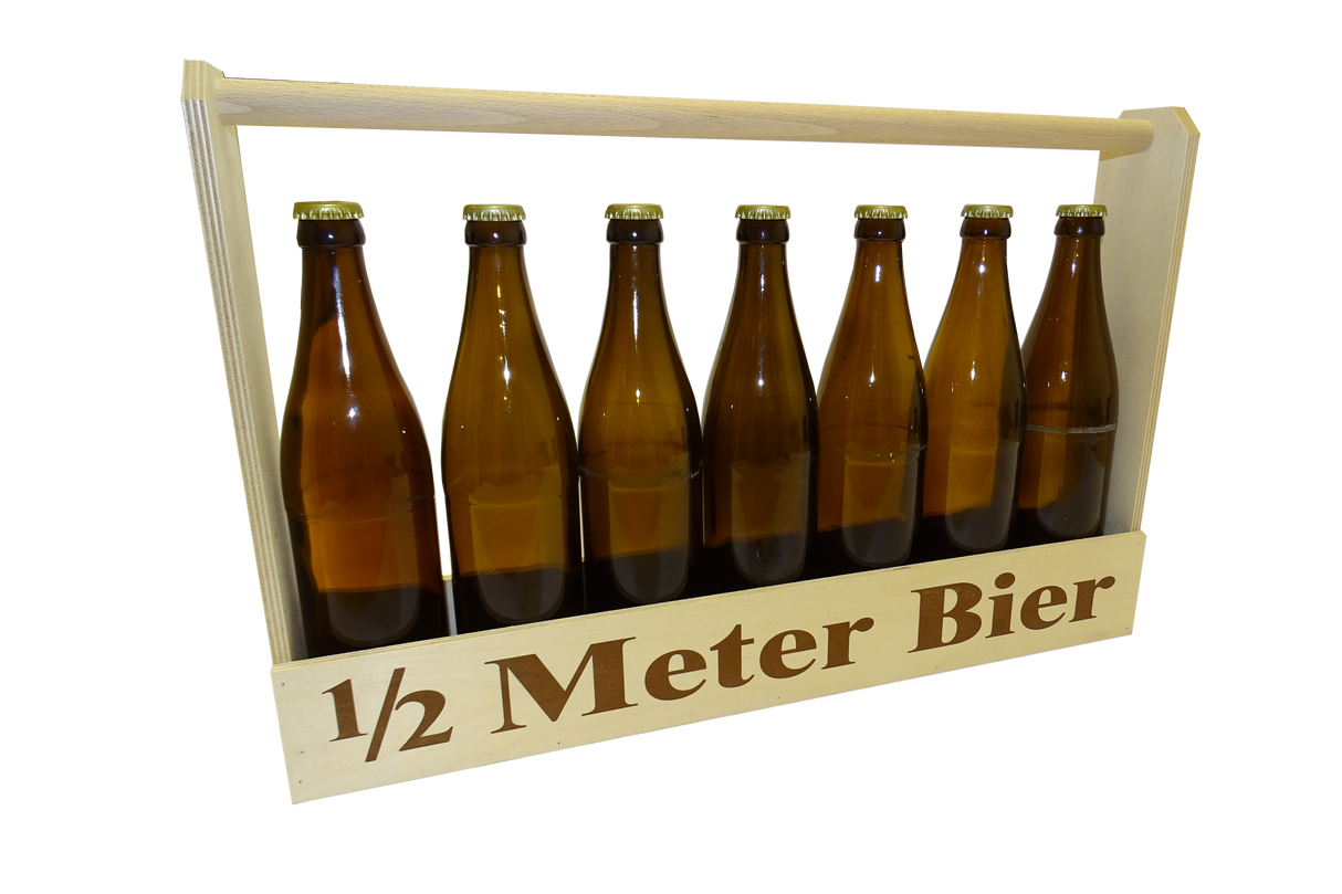 1/2 Meter Bierträger - Geschenke