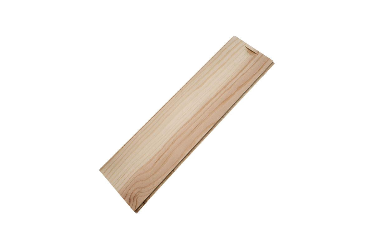 Ersatzdeckel für Weinkiste aus Vollholz - passend zu 1 er Weinkiste Art. Nr. 0263