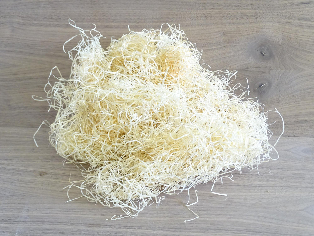 Holzwolle (250g) - Zubehör