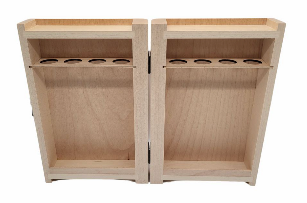 SCHNAPSBIBEL aus Holz - Geschenke