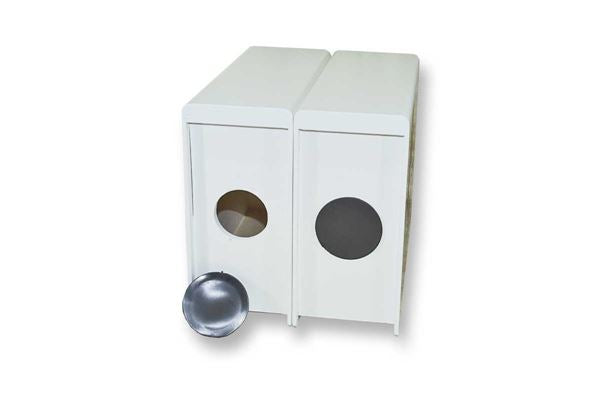 Sparbuch aus Holz - Geschenke