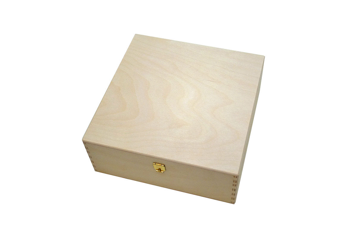 Tortenkisten mit Klappdeckel