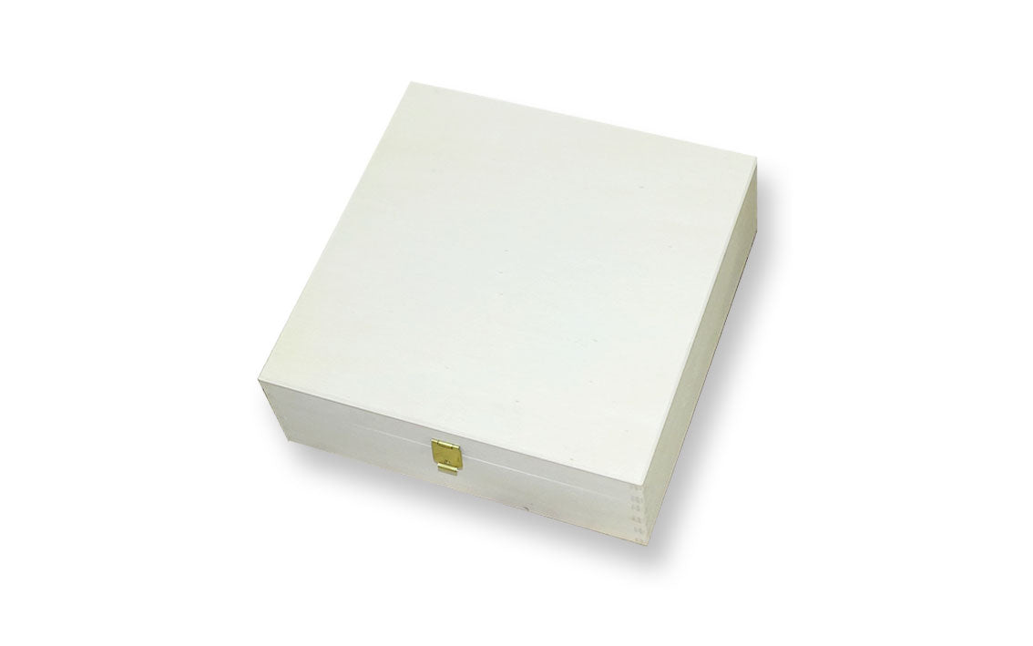 Tortenkisten mit Klappdeckel