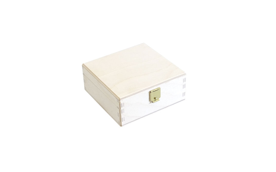 Tortenkisten mit Klappdeckel