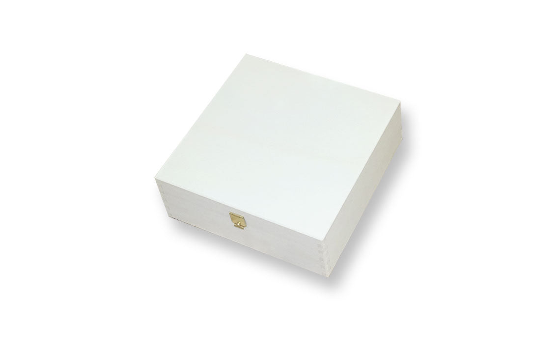 Tortenkisten mit Klappdeckel