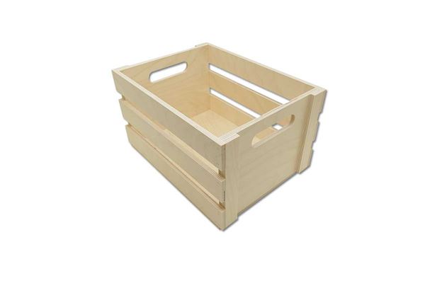 Leistenkisten, Geschenkskörbe, Dekokisten, ...