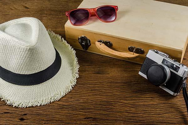 Wooden cases