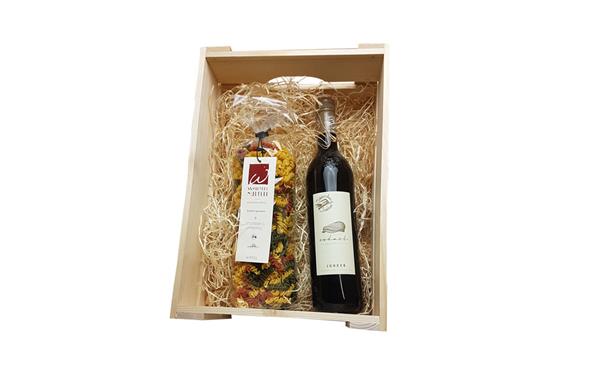 de:Leistenkiste | Fichte natur | 35 x 25 x 15 cm!-_::_-!en:decoration box | Spruce nature | 35 x 25 x 15 cm!-_::_-!