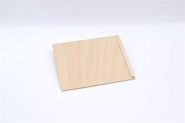 de:Ersatzdeckel | für Holzkiste | 18 x 15 x 6 cm!-_::_-!en: Spare lid | for wooden box | 18 x 15 x 6 cm!-_::_-!