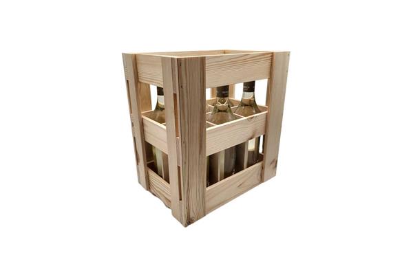 de:Weinträger | für 6 Weinflaschen!-_::_-!en:Wine carrier | for 6 wine bottles !-_::_-!