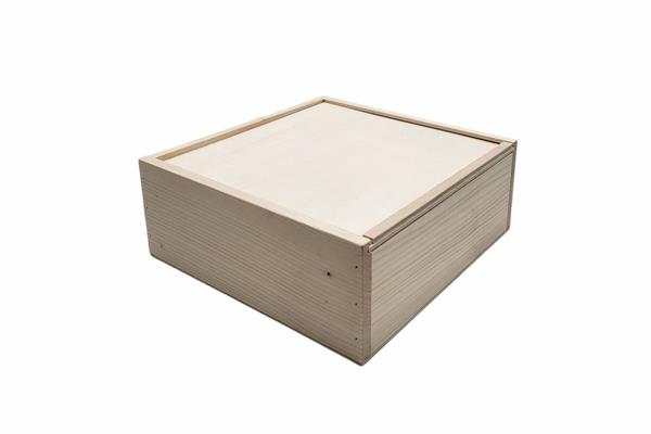 de:Genussbox | aus Vollholz | 20 x 20 x 7,4 cm!-_::_-!en:Pleasure box | 20 x 20 x 7,4 cm!-_::_-!