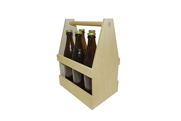 de:Flaschenträger | für 6 x 0,5 Liter | Bierflaschen!-_::_-!en:Bottle carrier | for 6 x 0.5 liter | beer bottles!-_::_-!