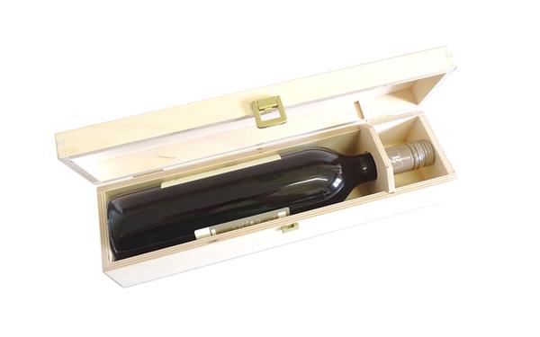 Wine Cassette | 33,5 x 7,4 x 7,4 cm