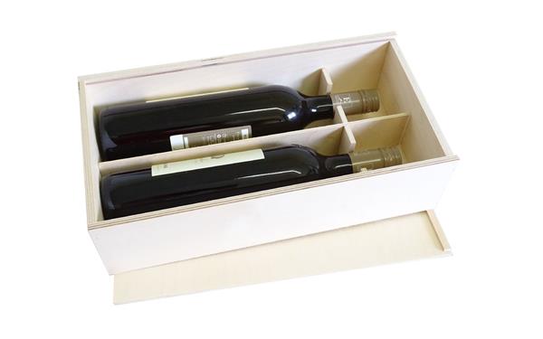 Wine box | 36 x 18 x 9 cm