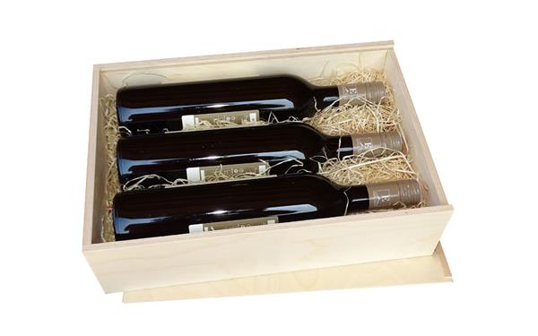Wine box | 36 x 24 x 9 cm