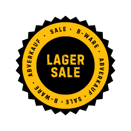 Lagerabverkauf Ausverkauf Sale