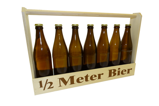 1/2 Meter Bierträger - Geschenke