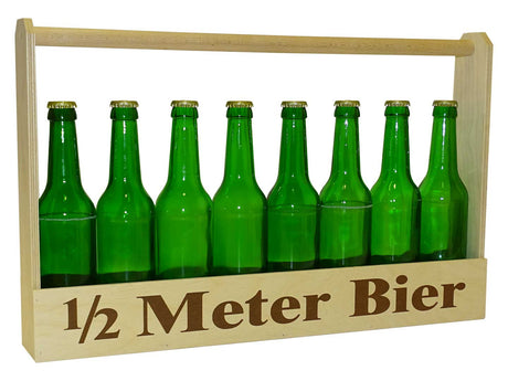 1/2 Meter Bierträger - Geschenke