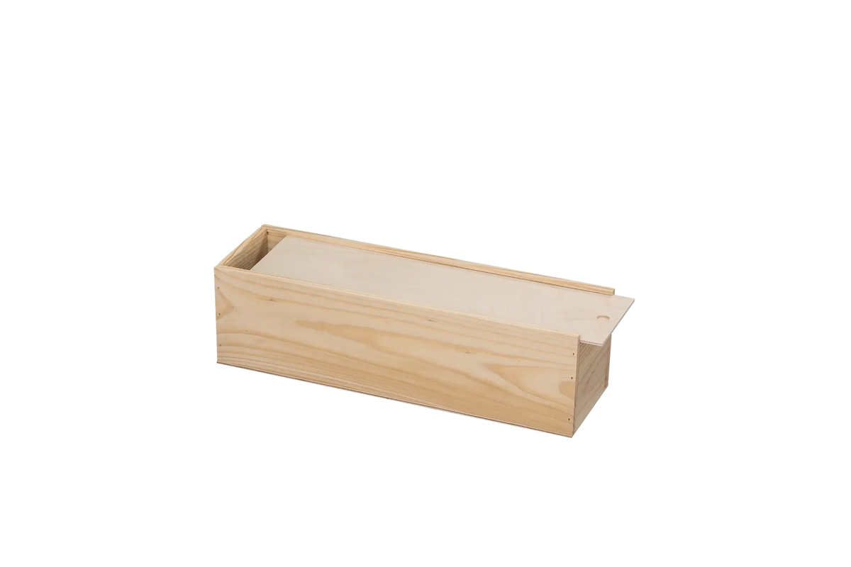 1er Präsentkassette  mit Schiebedeckel