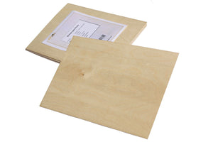 BIRKENSPERRHOLZ - Bastelmaterial