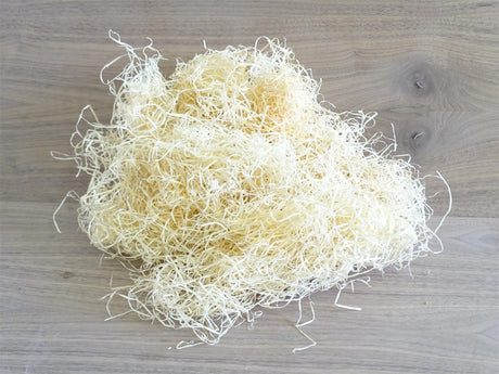 Holzwolle (250g) - Zubehör