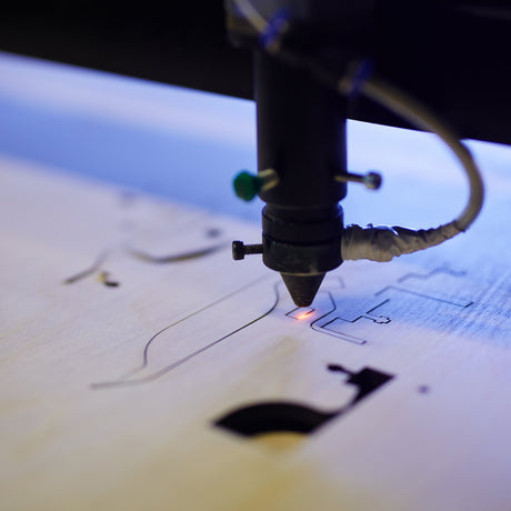 PAPPELSPERRHOLZ - Bastelmaterial