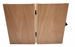 SCHNAPSBIBEL aus Holz - Geschenke