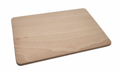 Schneidbrett aus Buche - Geschenke