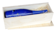 Single Weinkiste mit Schiebedeckel - 40 x 12 x 12 cm