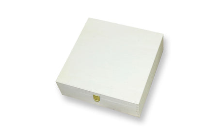 Tortenkisten mit Klappdeckel