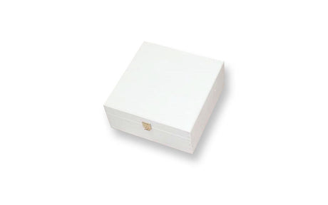 Tortenkisten mit Klappdeckel